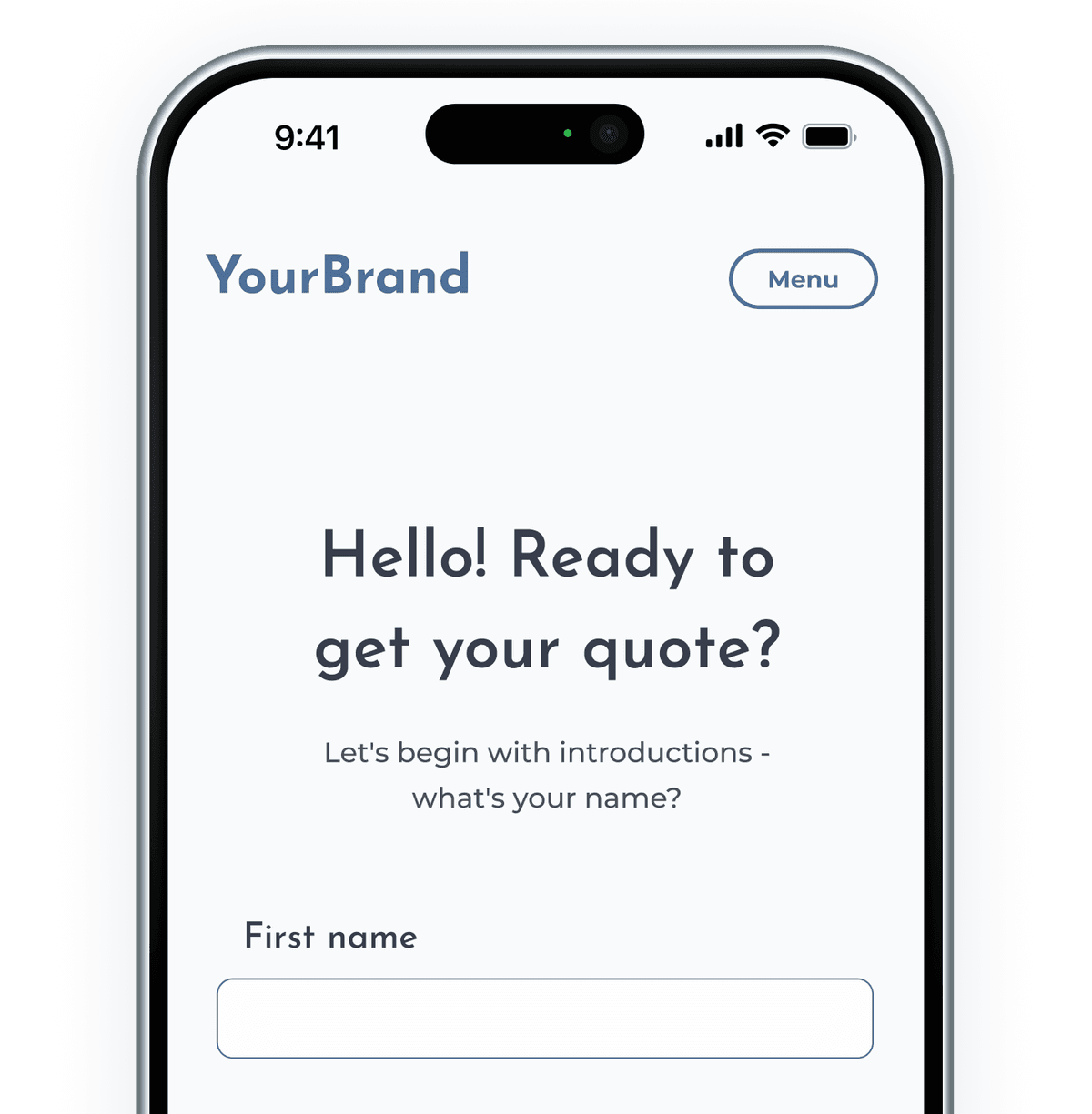 New revenue. Low CAC. Great customer experience.